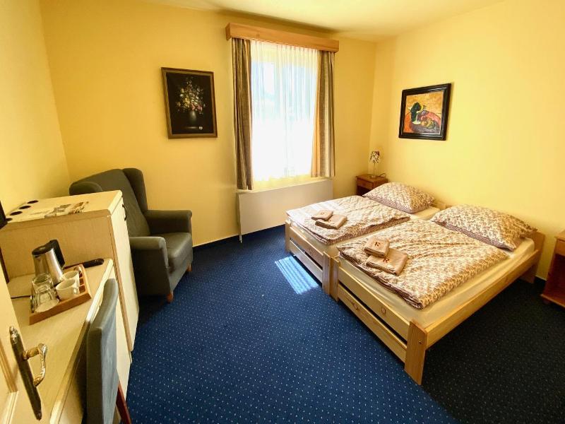 Hotel Rustikal image