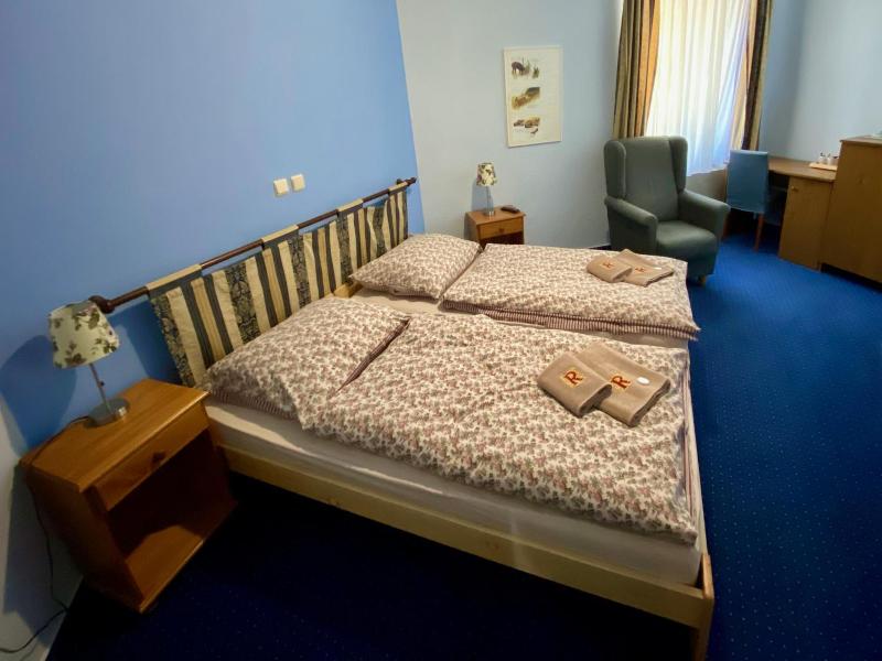 Hotel Rustikal image