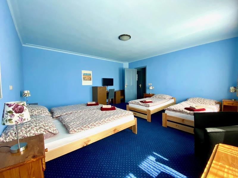 Hotel Rustikal image