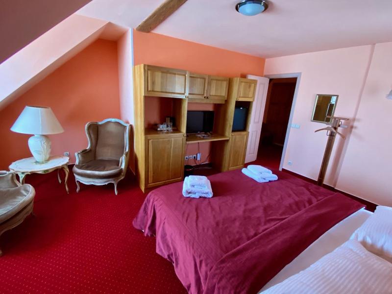 Hotel Rustikal image