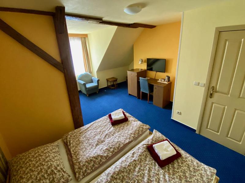 Hotel Rustikal image