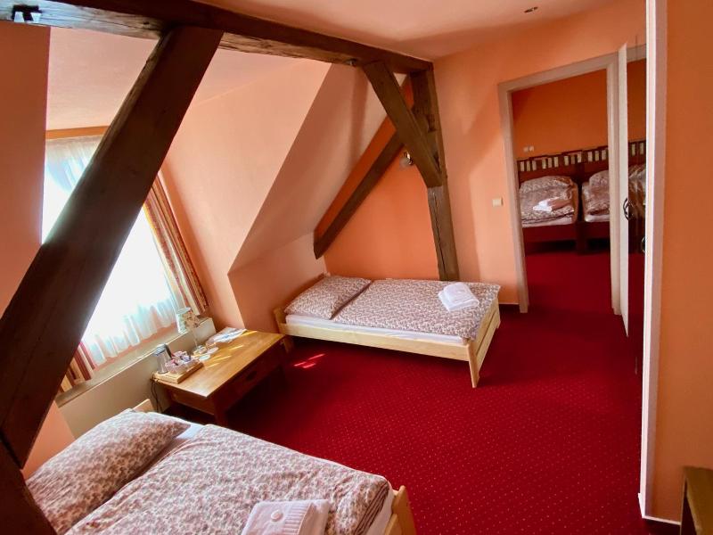 Hotel Rustikal image
