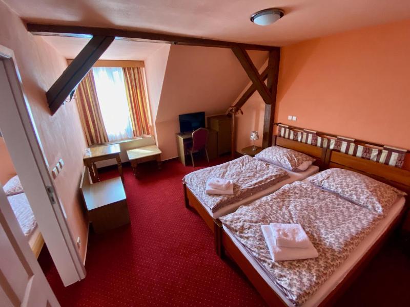 Hotel Rustikal image