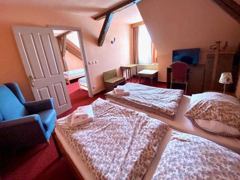 Hotel Rustikal image