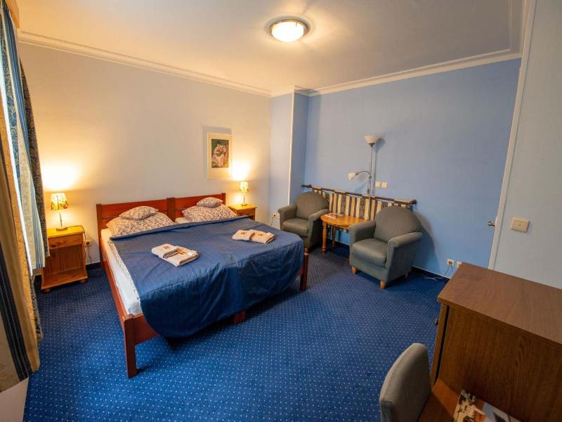 Hotel Rustikal image