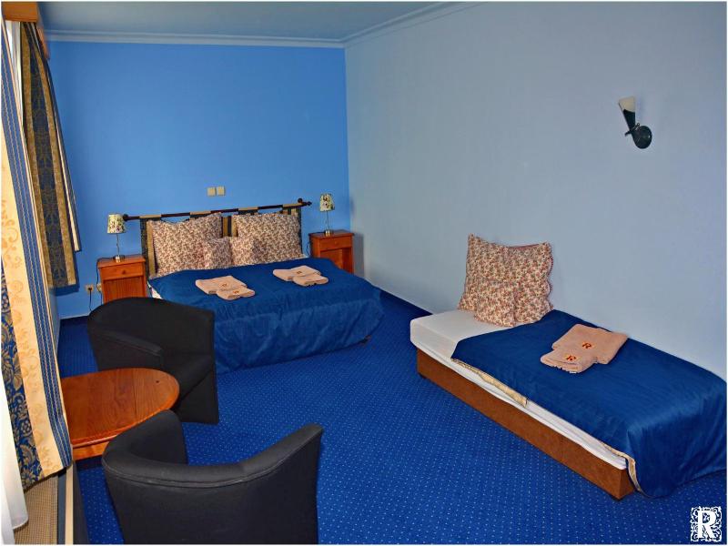 Hotel Rustikal image