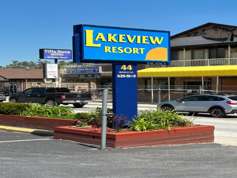 Lakeview Resort Motel
