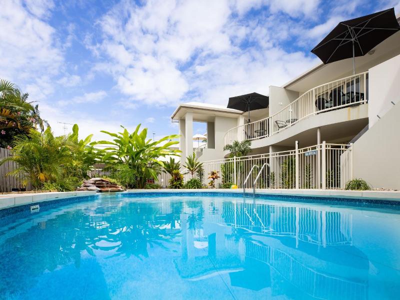 Noosa River Palms image