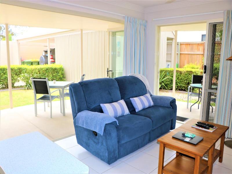 Noosa River Palms image