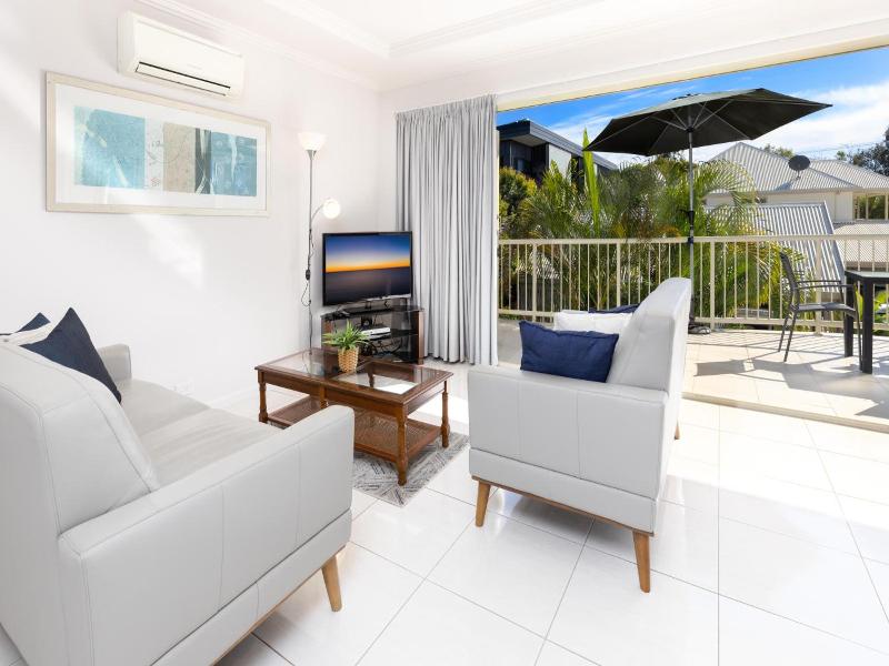 Noosa River Palms image