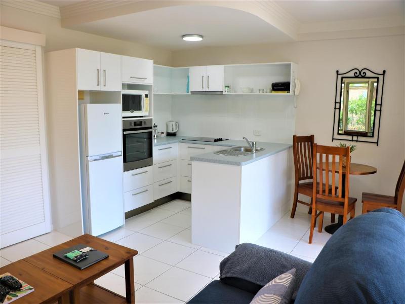 Noosa River Palms image