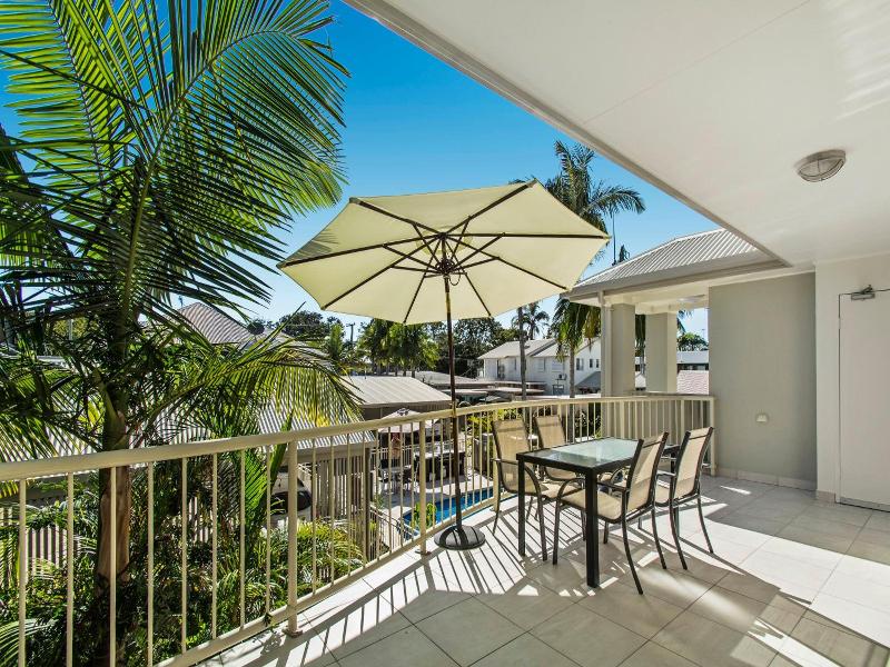 Noosa River Palms image
