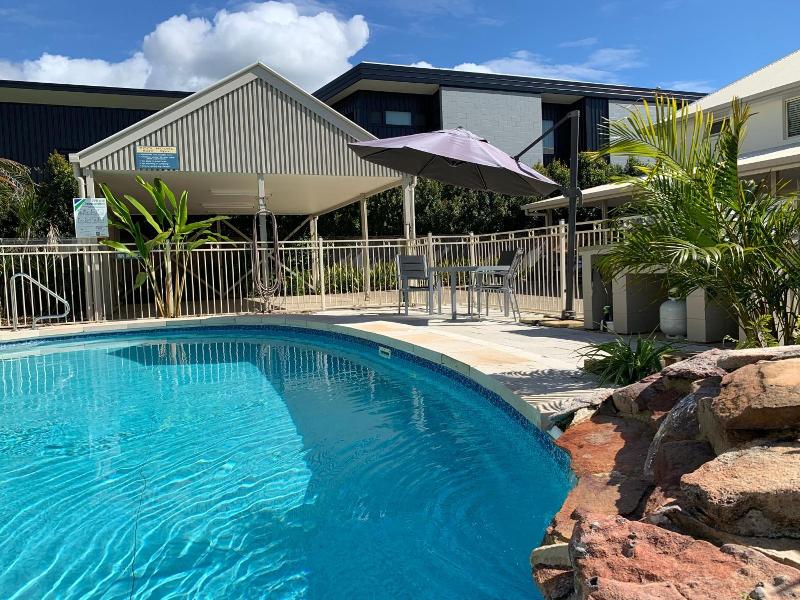 Noosa River Palms image