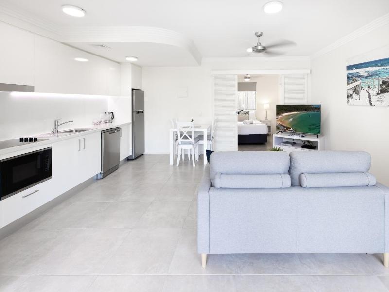 Noosa River Palms image