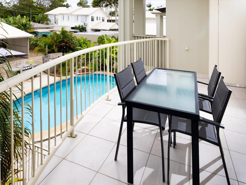Noosa River Palms image