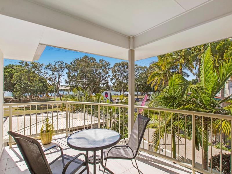 Noosa River Palms image