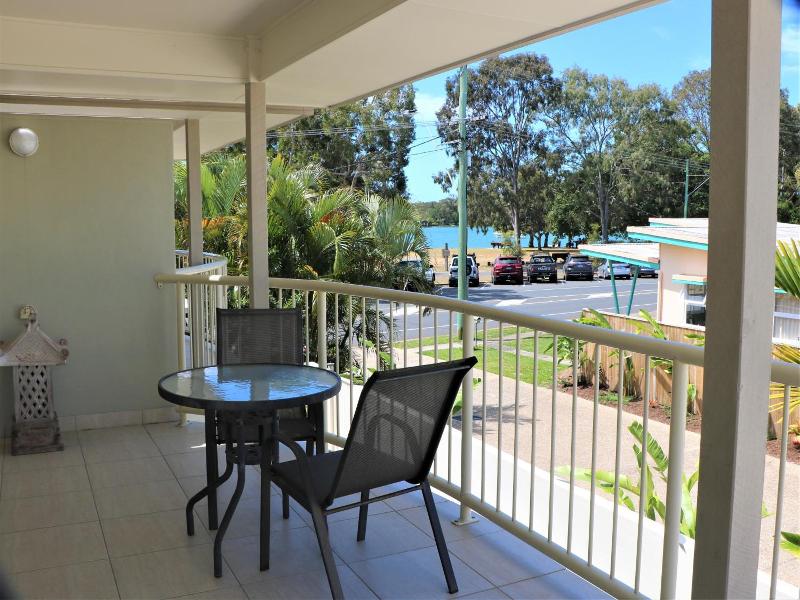 Noosa River Palms image