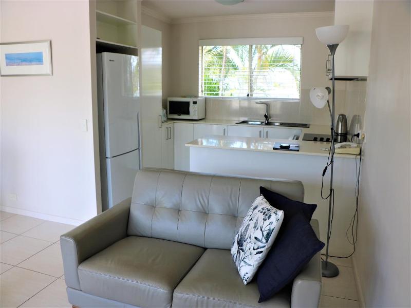 Noosa River Palms image