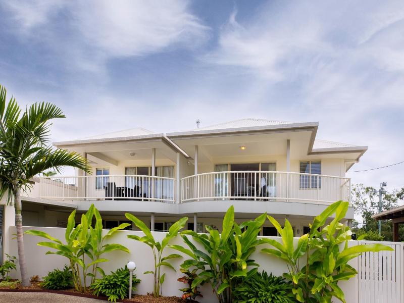 Noosa River Palms image