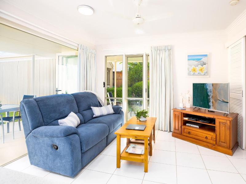 Noosa River Palms image