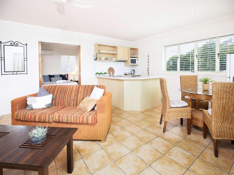 Noosa River Palms image
