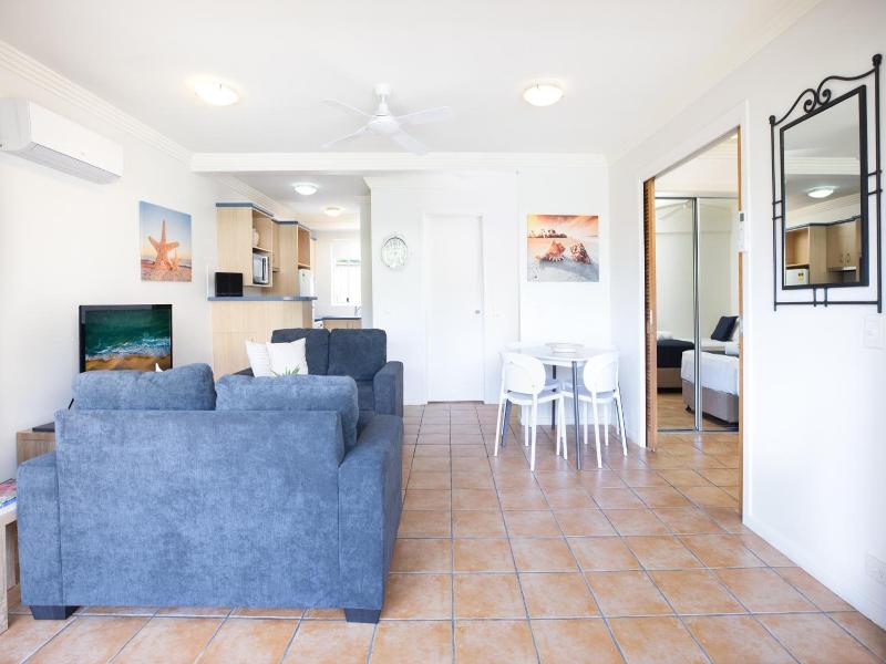 Noosa River Palms image