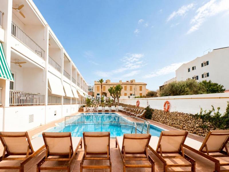 Hostal S Algaret image