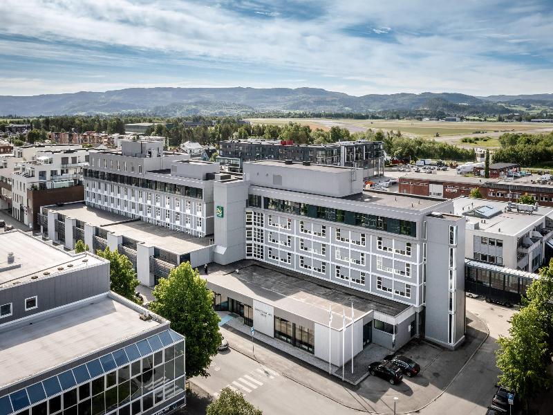 Quality Hotel Airport Vaernes