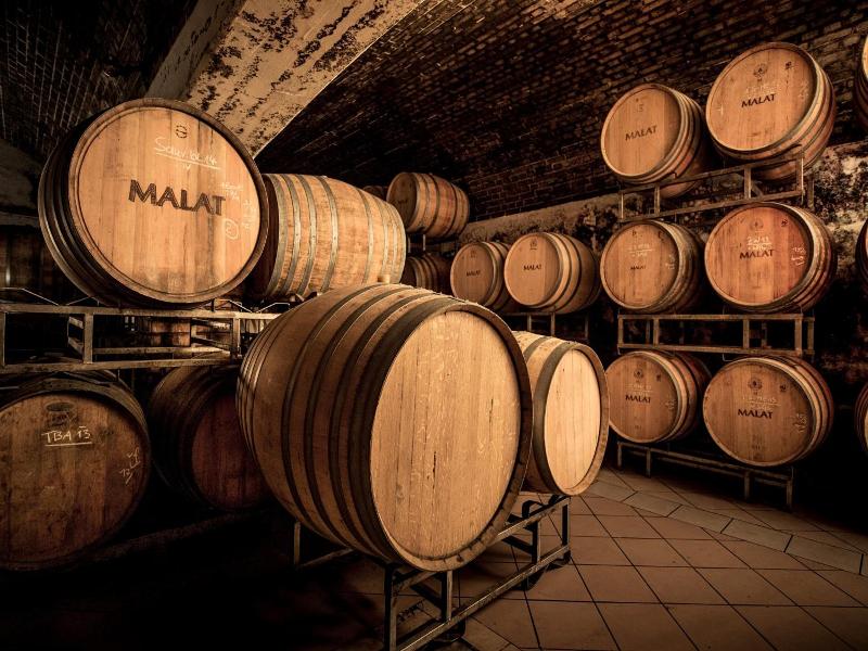 Malat Weingut Und Hotel image
