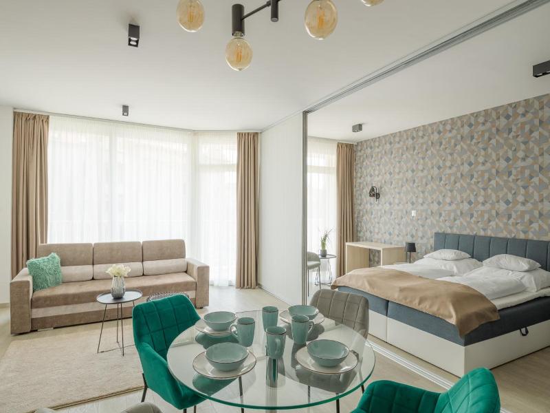 Parizs Garden Apartments image