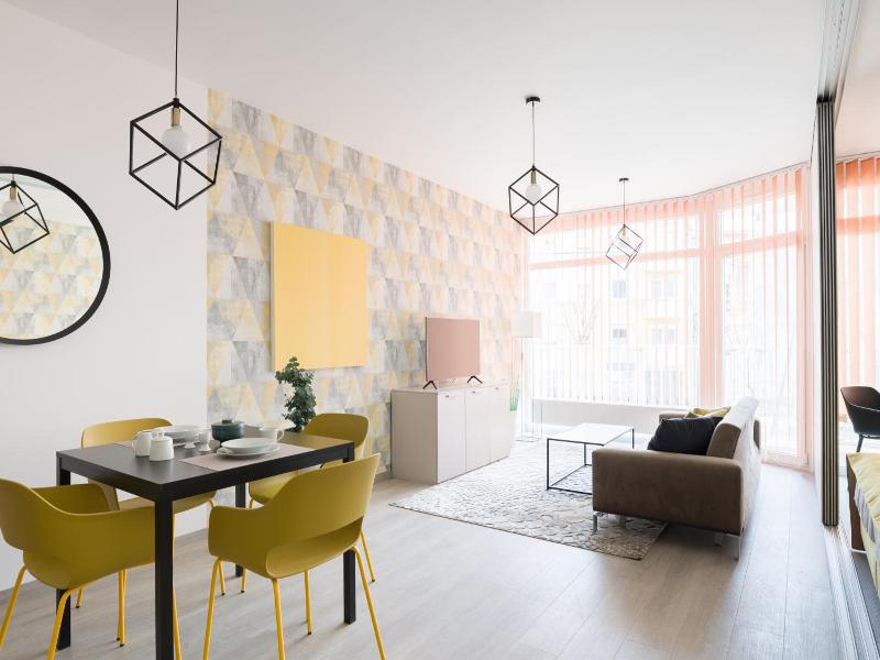 Parizs Garden Apartments image