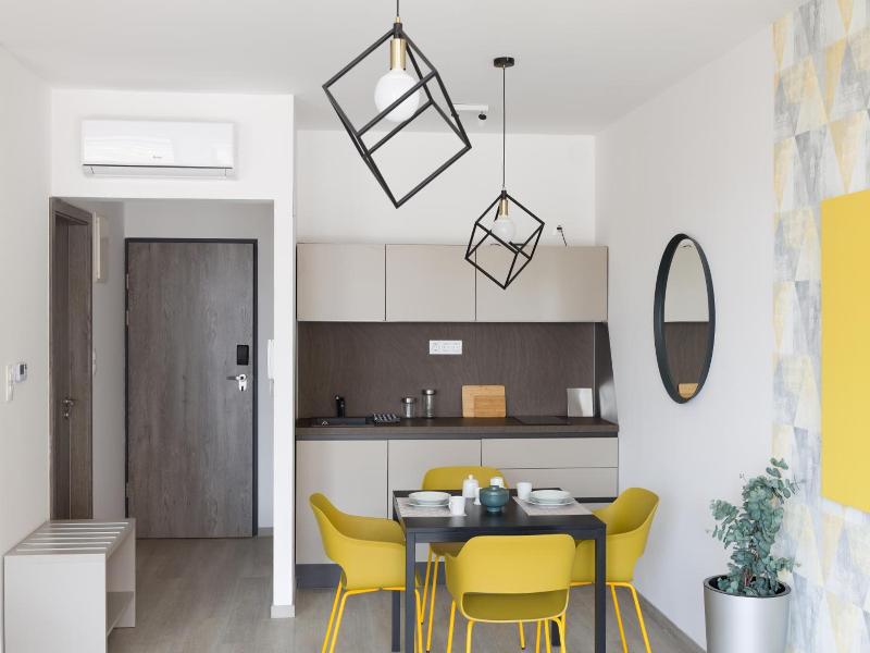 Parizs Garden Apartments image