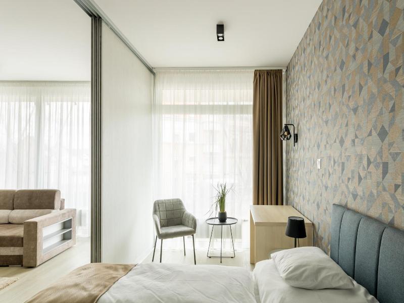 Parizs Garden Apartments image