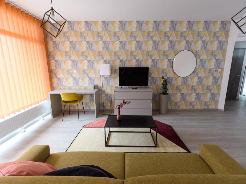 Parizs Garden Apartments image