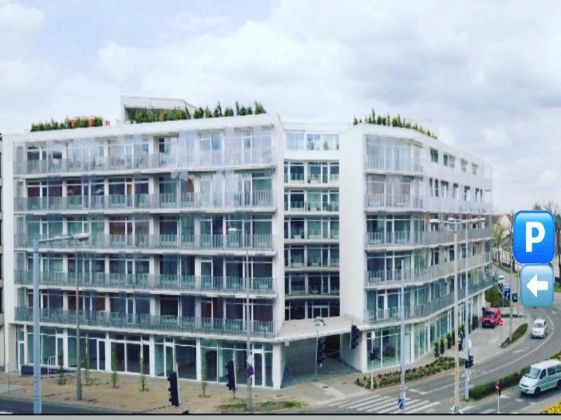 Parizs Garden Apartments image
