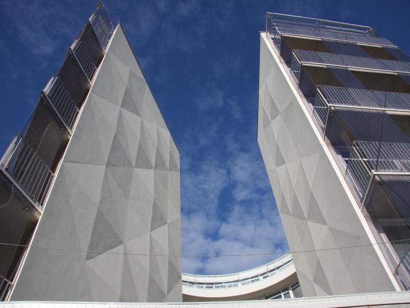 Parizs Garden Apartments image