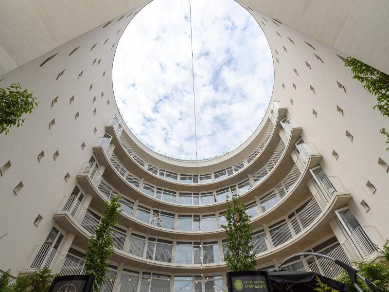 Parizs Garden Apartments image