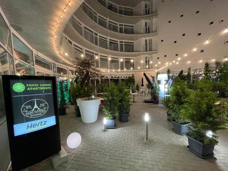 Parizs Garden Apartments image