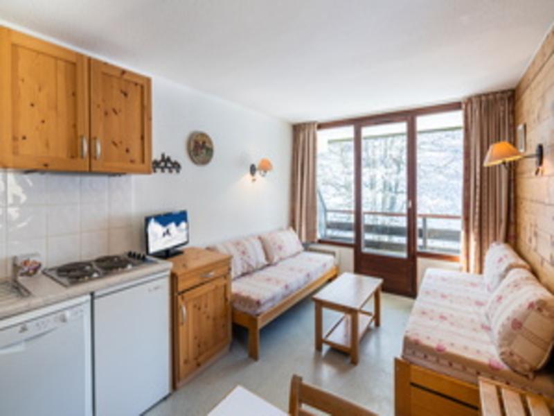 Appartment 2 pièces 5 personnes - 2P5S
