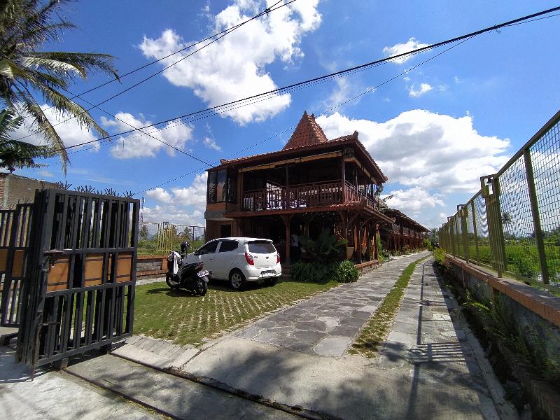 Argo limo Cottage Syariah Magelang By Zuzu