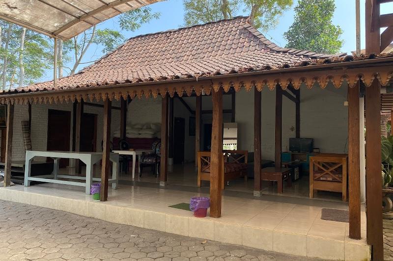 Annet Homestay Yogyakarta By Zuzu image