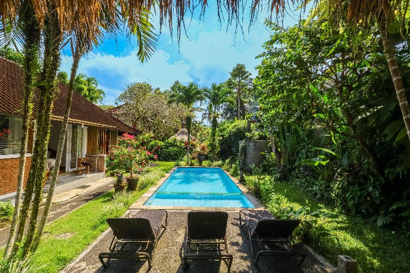 Taman Lituhayu Cottages Ubud By Zuzu image