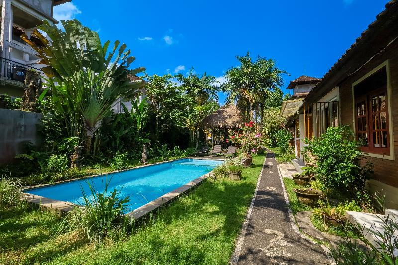 Taman Lituhayu Cottages Ubud By Zuzu image