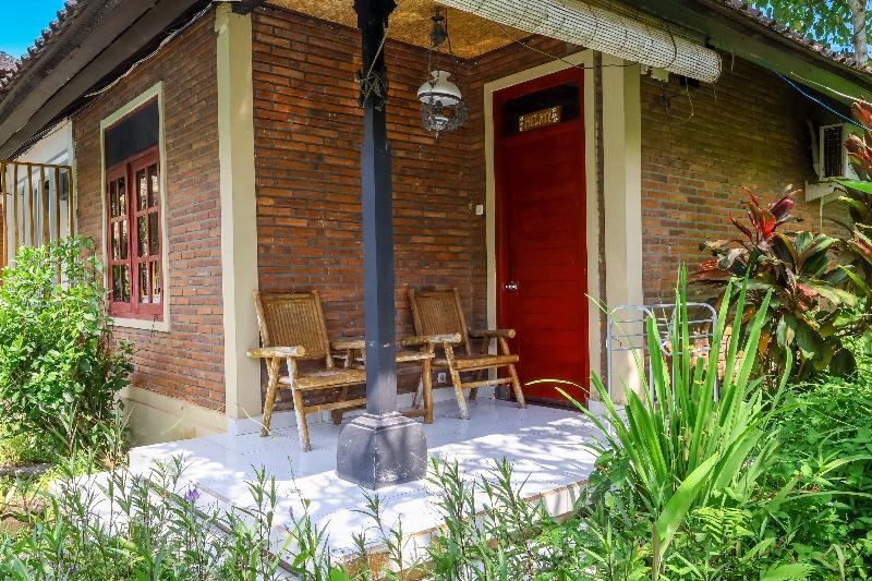 Taman Lituhayu Cottages Ubud By Zuzu image