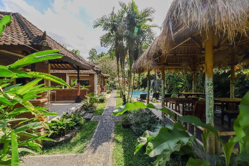 Taman Lituhayu Cottages Ubud By Zuzu image