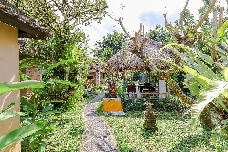 Taman Lituhayu Cottages Ubud By Zuzu image