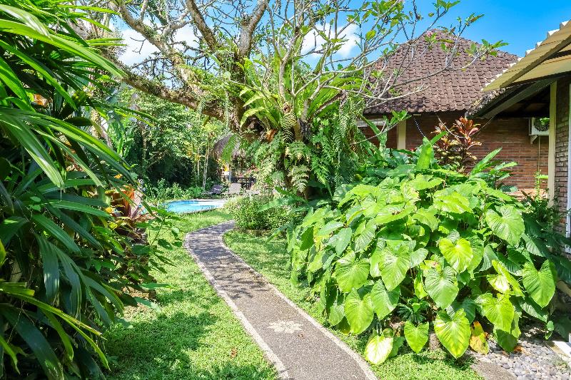 Taman Lituhayu Cottages Ubud By Zuzu image