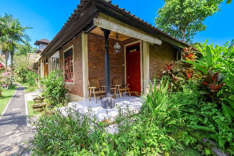 Taman Lituhayu Cottages Ubud By Zuzu image