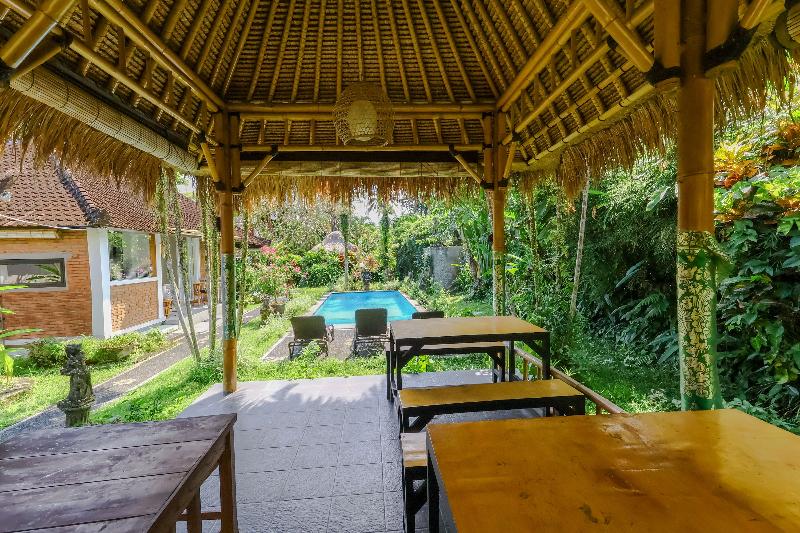 Taman Lituhayu Cottages Ubud By Zuzu image