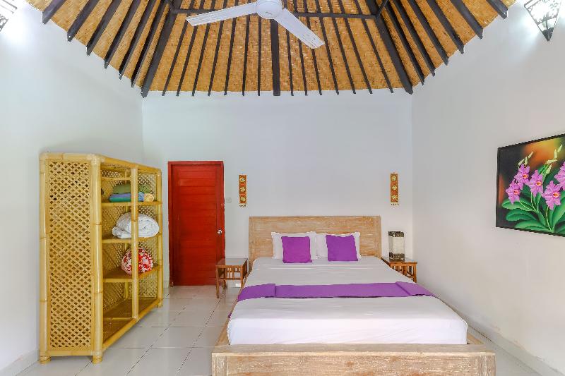 Taman Lituhayu Cottages Ubud By Zuzu image